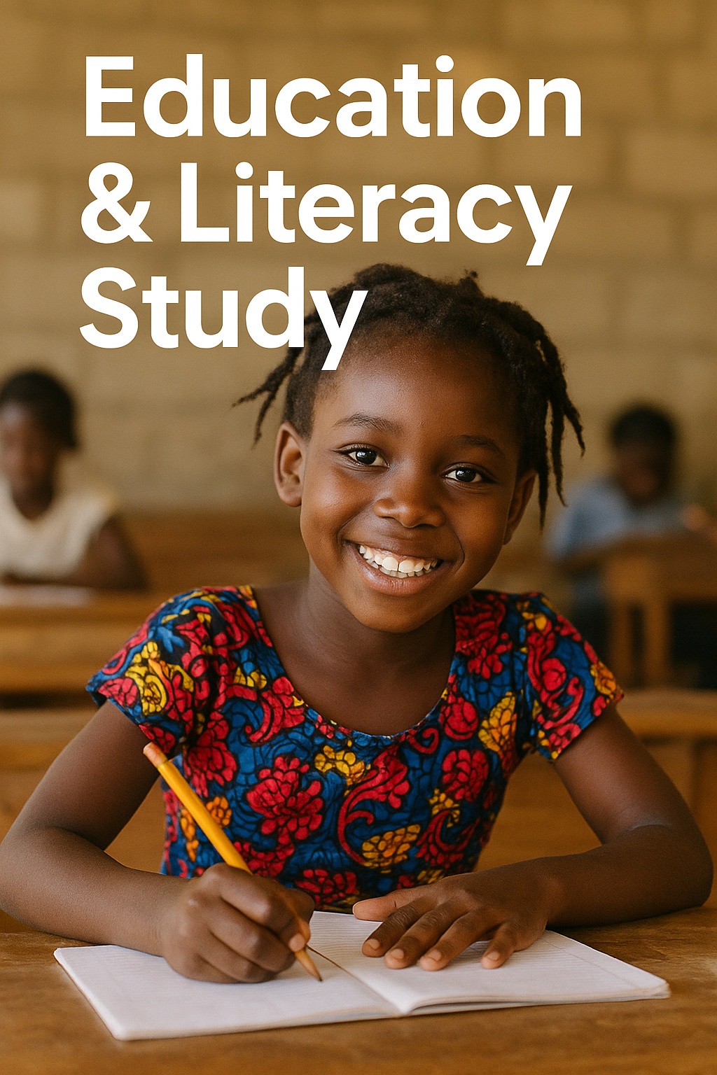 Education & Literacy Study